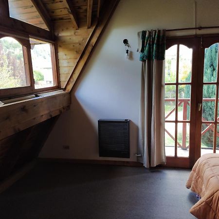 Habitacion Privada En Cabana Compartida "Los Cordobeses" San Martín de los Andes Esterno foto
