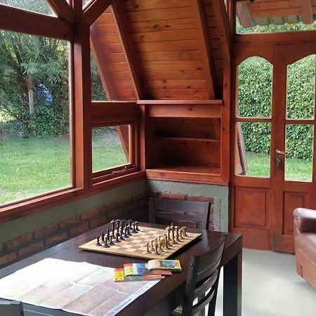 Habitacion Privada En Cabana Compartida "Los Cordobeses" San Martín de los Andes Esterno foto