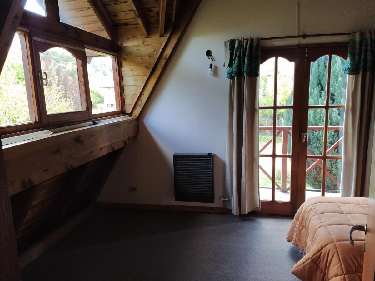 Habitacion Privada En Cabana Compartida "Los Cordobeses" San Martín de los Andes Esterno foto