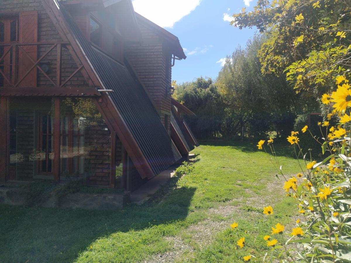 Habitacion Privada En Cabana Compartida "Los Cordobeses" San Martín de los Andes Esterno foto
