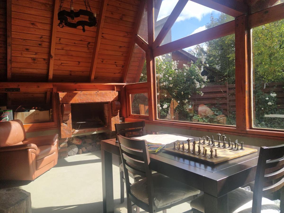 Habitacion Privada En Cabana Compartida "Los Cordobeses" San Martín de los Andes Esterno foto
