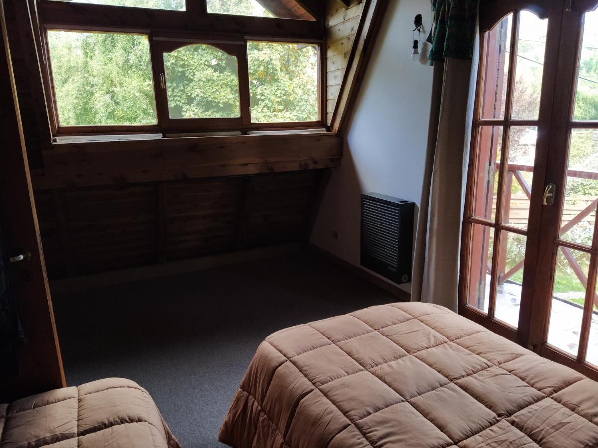 Habitacion Privada En Cabana Compartida "Los Cordobeses" San Martín de los Andes Esterno foto