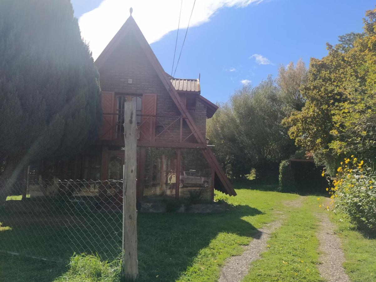 Habitacion Privada En Cabana Compartida "Los Cordobeses" San Martín de los Andes Esterno foto