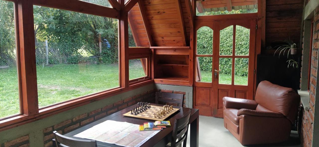 Habitacion Privada En Cabana Compartida "Los Cordobeses" San Martín de los Andes Esterno foto