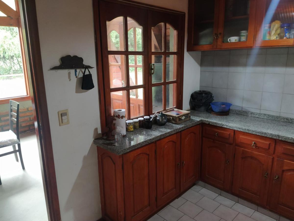 Habitacion Privada En Cabana Compartida "Los Cordobeses" San Martín de los Andes Esterno foto