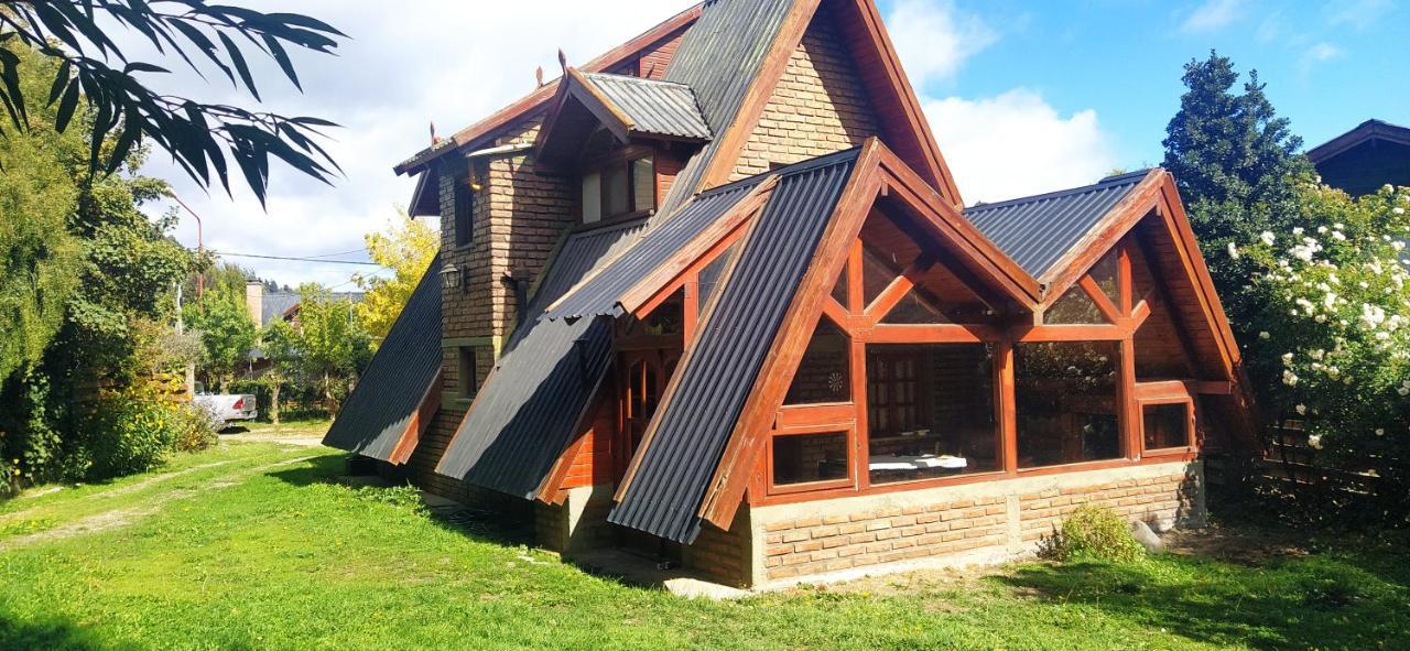 Habitacion Privada En Cabana Compartida "Los Cordobeses" San Martín de los Andes Esterno foto