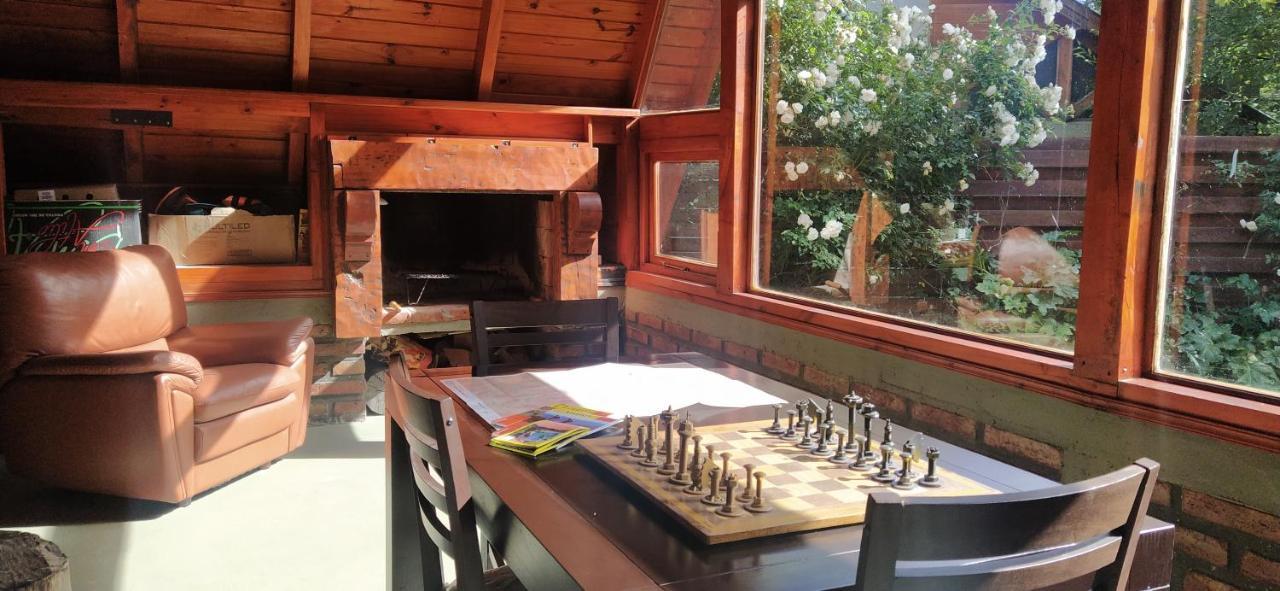 Habitacion Privada En Cabana Compartida "Los Cordobeses" San Martín de los Andes Esterno foto