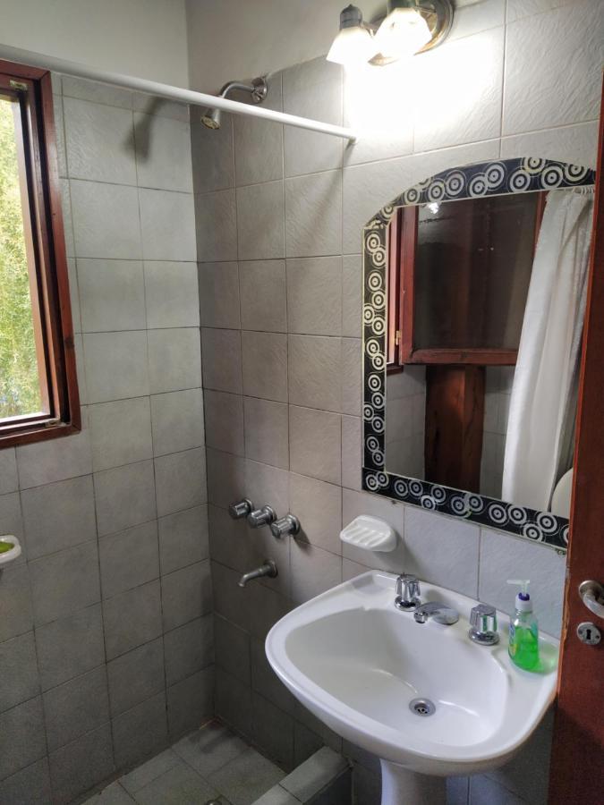 Habitacion Privada En Cabana Compartida "Los Cordobeses" San Martín de los Andes Esterno foto